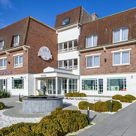 Ara Dune Hotel De Panne Exteriör bild