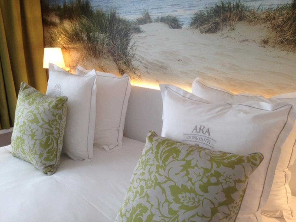 Ara Dune Hotel De Panne Rum bild