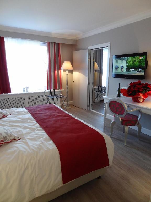 Ara Dune Hotel De Panne Rum bild